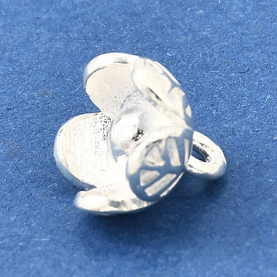 S925 Sterling Silver Charms STER-Q006-04S-1