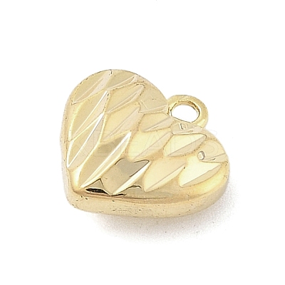 Brass Charms KK-S514-05F-G-1