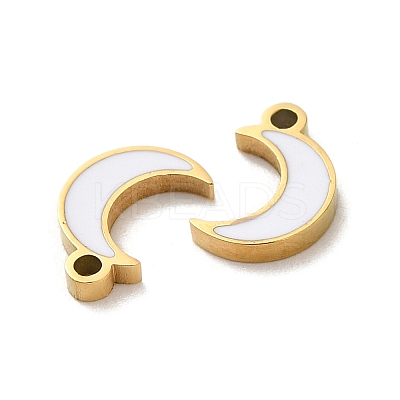 Ion Plating(IP) 316L Surgical Stainless Steel Charms STAS-D035-10G-1
