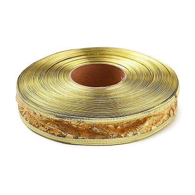Hot Stamping Polyester Printed Ribbon OCOR-H112-01A-1