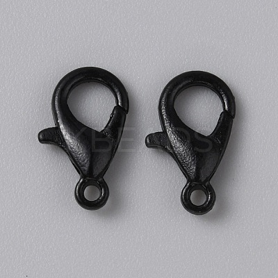 Zinc Alloy Lobster Claw Clasps FIND-WH20006-31C-1