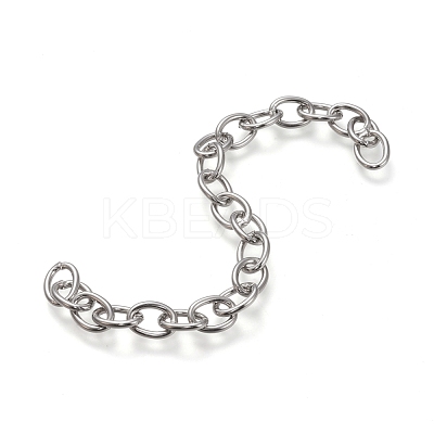 Brass Cable Chains CHC-K010-01P-1