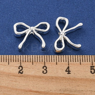 Rack Plating Alloy Beads PALLOY-I221-04S-1