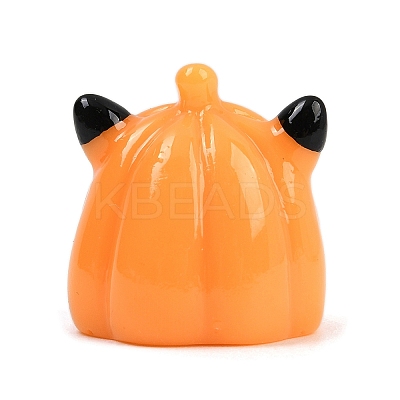 Halloween Resin Display Decorations DJEW-D301-03C-1