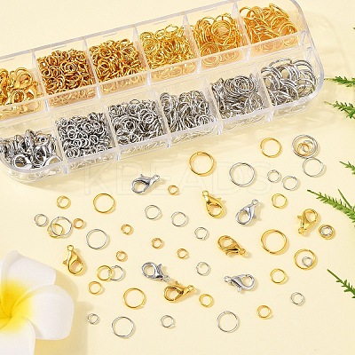 DIY Jewelry Set DIY-YW0001-47-1