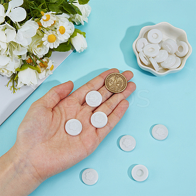 Silicone Button Covers for Jeans FIND-WH0148-821B-1