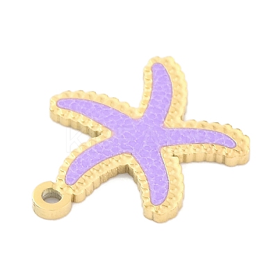 Ion Plating(IP) 304 Stainless Steel Charms STAS-N103-194G-05-1