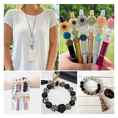 DIY Keychain Wristlet Making Kit DIY-TA0004-40-1
