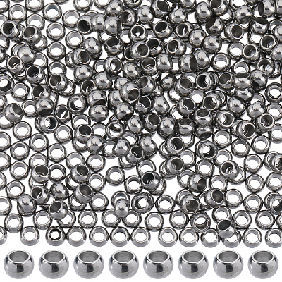 304 Stainless Steel Spacer Beads STAS-SC0006-87A-1