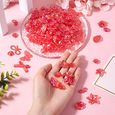 100G DIY Baroque Jewelry Making Finding Kit DIY-TA0010-85D-1