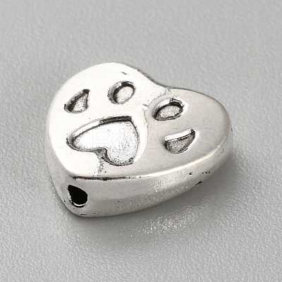 Tibetan Style Alloy Beads LS-FIND-WH0152-701AS-1