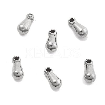 Non-Tarnish 304 Stainless Steel Chain Extender Drop STAS-Z024-01P-1