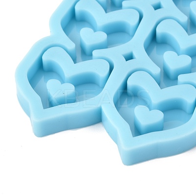 Pendant Silicone Molds DIY-P022-14-1