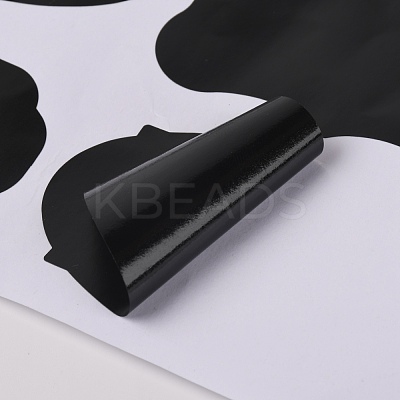 Waterproof PVC Adhesive Stickers DIY-WH0240-80-1