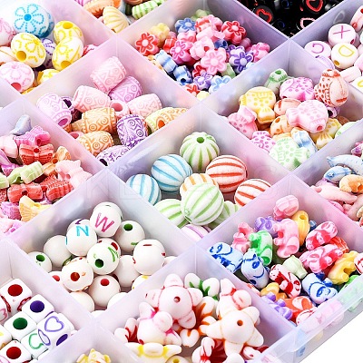 DIY Bracelet Jewelry Finding Kit DIY-YW0002-63-1
