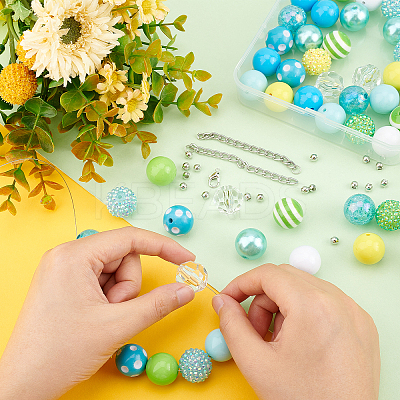 DIY Jewelry Making Kit DIY-PH0006-89A-1
