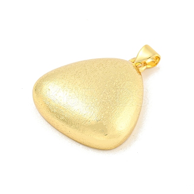 Rack Plating Brass Pendants KK-K341-75B-G-1