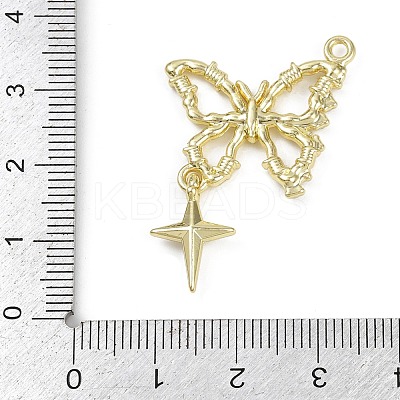 Alloy Pendants FIND-M079-05G-1