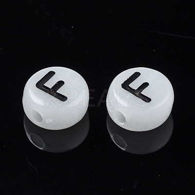 Acrylic Beads SACR-S273-29F-1