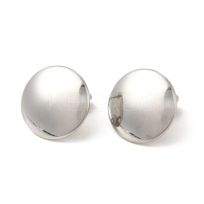 Non-Tarnish 304 Stainless Steel Stud Earrings EJEW-I281-25P-1