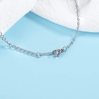 201 Stainless Steel Bracelet Making STAS-UN0001-29-1