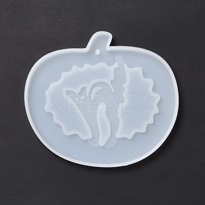 DIY Pendants Silicone Molds DIY-E049-07-1