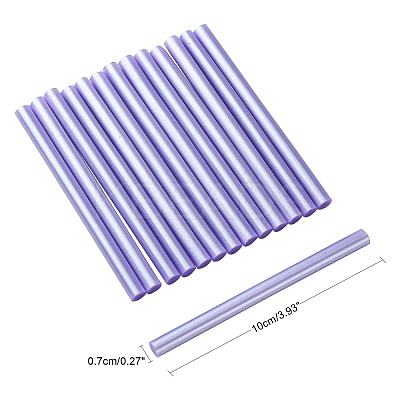 Plastic Glue Gun Sticks LS-DIY-C044-01E-1