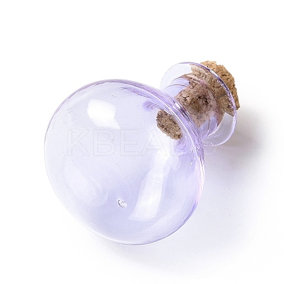 Miniature Glass Bottles GLAA-H019-03B-1