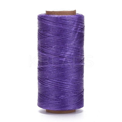 Waxed Polyester Cord YC-I003-A25-1