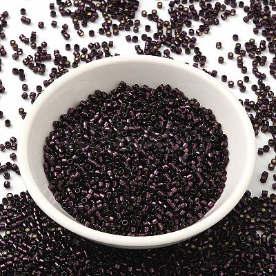 Glass Seed Beads X-SEED-S042-04B-30-1