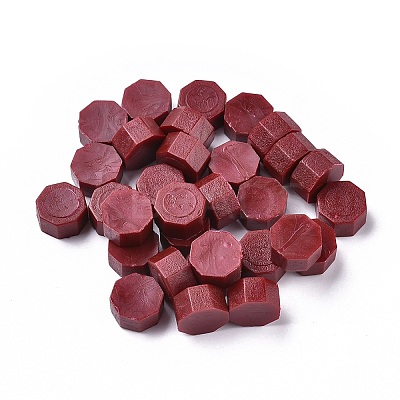 Sealing Wax Particles DIY-E033-A04-1