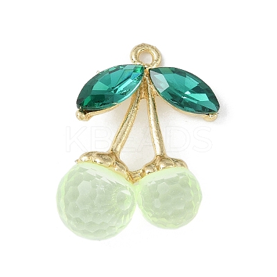 Alloy Pendants LS-FIND-M015-04G-03-1