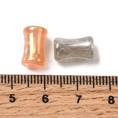 195Pcs Resin Beads RESI-Z041-09-1