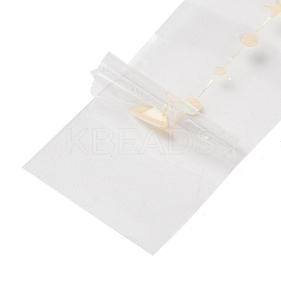 PET Self-Adhesive Stickers DIY-M077-02C-1