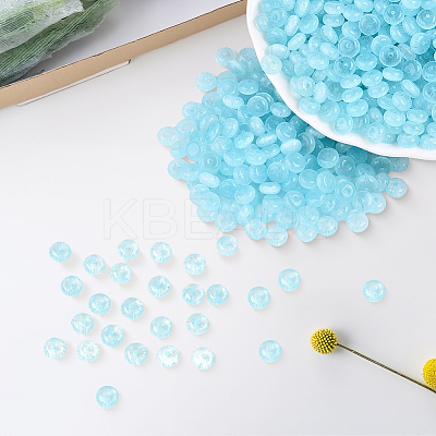 600Pcs Glass Seed Beads SEED-PA0001-17A-1