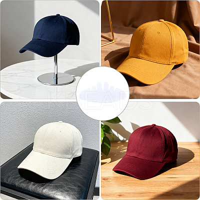 Felt Hat Shaper Insert for Baseball Caps FIND-CP0003-66B-01-1