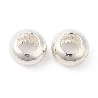 Brass Beads KK-B073-03S-1