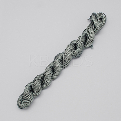 Nylon Braided Cord NWIR-R002-2mm-18-1