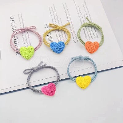 30Pcs Opaque Resin Cabochons RESI-CJ0003-54-1