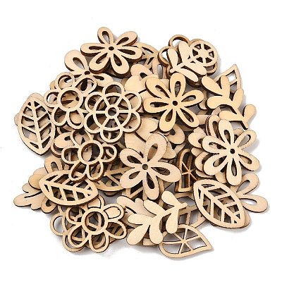 Unfinished Wooden Cutouts WD-CBACC5B-26-1