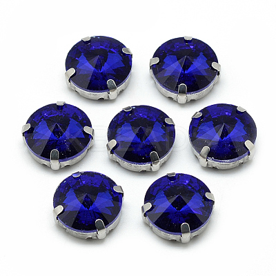 Sew on Rhinestone RGLA-T038-10mm-11-1