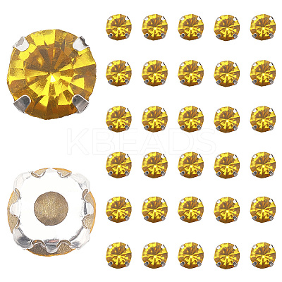 288Pcs Sew on Rhinestone RGLA-CY0001-01B-1