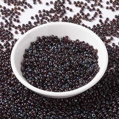 MIYUKI Round Rocailles Beads X-SEED-G008-RR4502-1