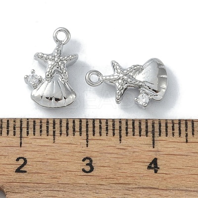 Ocean Collection Theme Jewelry KK-H482-17K-P-1