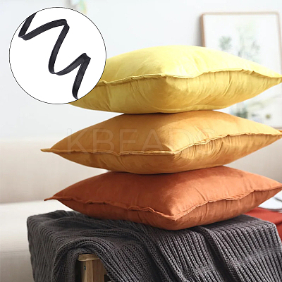 1 Bundle Satin Piping Trim DIY-CP0013-81A-1