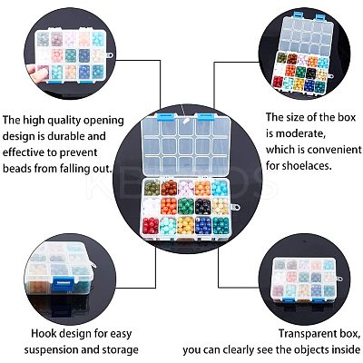 Imitation Gemstone Acrylic Beads OACR-PH0001-02-1