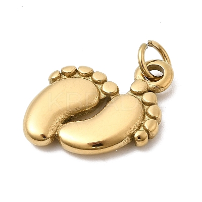 304 Stainless Steel Pendants STAS-Z179-23G-1