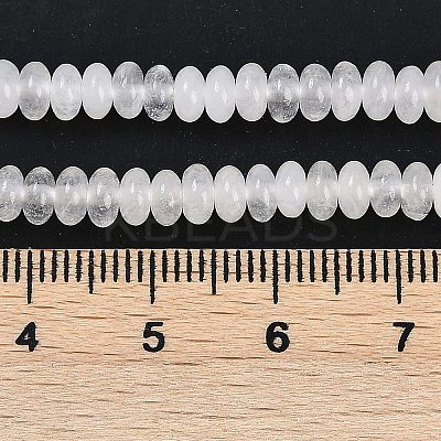 Natural Quartz Crystal Beads Strands G-K343-C27-01-1