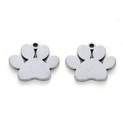 Tarnish Resistant 304 Stainless Steel Charms LS-X-STAS-N092-46-1
