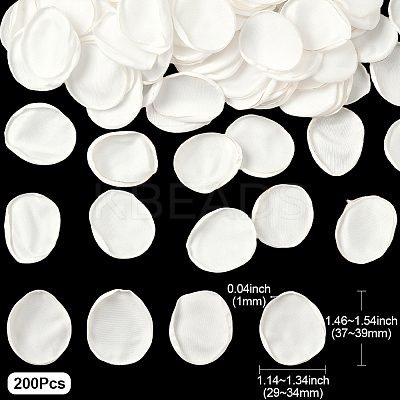200Pcs Artificial Rose Petals FIND-SP0004-56B-1